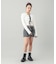 2WAY LACE UP TOP