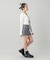 2WAY LACE UP TOP