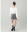 2WAY LACE UP TOP