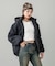2WAY LACE UP TOP
