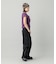 TELLY CLOTH TEARDROP S/S TOP