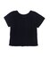 TELLY CLOTH TEARDROP S/S TOP