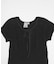 TELLY CLOTH TEARDROP S/S TOP