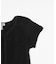 TELLY CLOTH TEARDROP S/S TOP