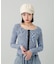 DISTORTED STARS COMAPCT CARDIGAN
