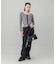 DISTORTED STARS COMAPCT CARDIGAN