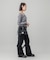 DISTORTED STARS COMAPCT CARDIGAN