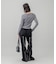 DISTORTED STARS COMAPCT CARDIGAN