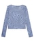 DISTORTED STARS COMAPCT CARDIGAN