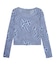 DISTORTED STARS COMAPCT CARDIGAN
