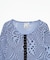 DISTORTED STARS COMAPCT CARDIGAN