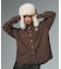 TONAL FACE L/S SHIRT