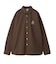 TONAL FACE L/S SHIRT