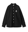 TONAL FACE L/S SHIRT