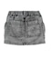DENIM EASY MINI SKIRT