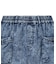 DENIM EASY MINI SKIRT