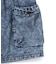 DENIM EASY MINI SKIRT