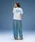 MIX MILLS LOGO S/S TEE
