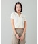 OPEN COLLAR COMPACT SHIRT