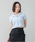 OPEN COLLAR COMPACT SHIRT