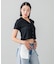 OPEN COLLAR COMPACT SHIRT