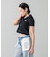 OPEN COLLAR COMPACT SHIRT