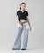 OPEN COLLAR COMPACT SHIRT