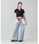 OPEN COLLAR COMPACT SHIRT