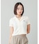 OPEN COLLAR COMPACT SHIRT