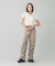 OPEN COLLAR COMPACT SHIRT