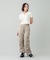 OPEN COLLAR COMPACT SHIRT