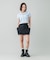 OPEN COLLAR COMPACT SHIRT