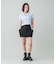 OPEN COLLAR COMPACT SHIRT