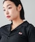 OPEN COLLAR COMPACT SHIRT