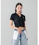 OPEN COLLAR COMPACT SHIRT