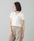 OPEN COLLAR COMPACT SHIRT