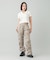 OPEN COLLAR COMPACT SHIRT