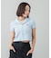 OPEN COLLAR COMPACT SHIRT