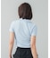 OPEN COLLAR COMPACT SHIRT