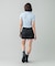 OPEN COLLAR COMPACT SHIRT