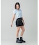 OPEN COLLAR COMPACT SHIRT