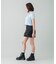 OPEN COLLAR COMPACT SHIRT