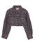 OVERDYED DENIM JACKET