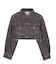 OVERDYED DENIM JACKET