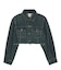 OVERDYED DENIM JACKET