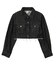 OVERDYED DENIM JACKET