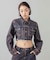 OVERDYED DENIM JACKET