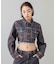 OVERDYED DENIM JACKET