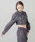 OVERDYED DENIM JACKET