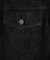 OVERDYED DENIM JACKET